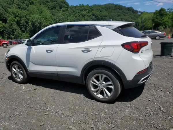 KL4MMCSL4NB053188 2022 BUICK ENCORE GX - Image 2