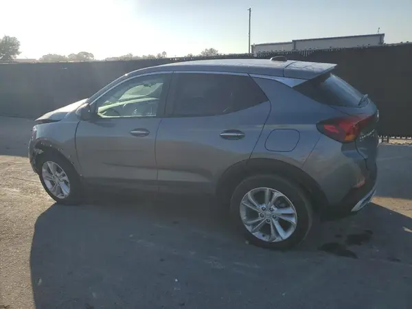 KL4MMCSL4NB054471 2022 BUICK ENCORE GX - Image 2