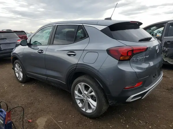 KL4MMCSL4NB079547 2022 BUICK ENCORE - Image 2