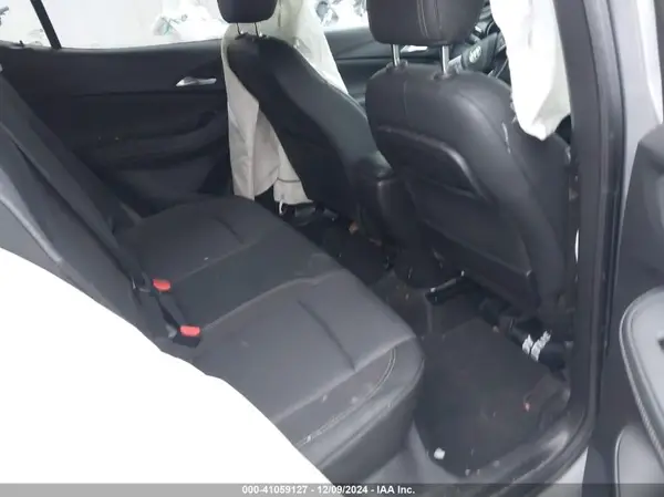 KL4MMCSL4NB083565 2022 BUICK ENCORE GX - Image 8