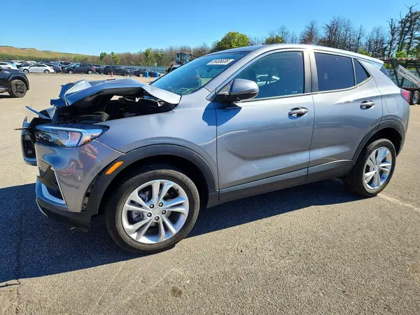 KL4MMCSL4NB099765 2022 BUICK ENCORE - Image 1