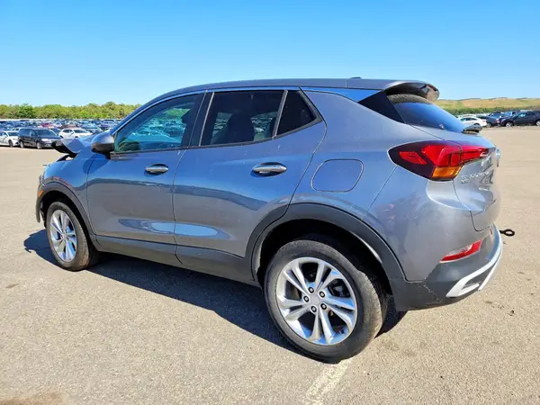 KL4MMCSL4NB099765 2022 BUICK ENCORE - Image 2