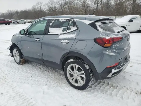 KL4MMCSL4NB099894 2022 BUICK ENCORE - Image 2