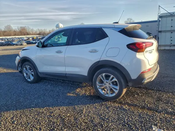 KL4MMCSL4NB140296 2022 BUICK ENCORE GX - Image 2
