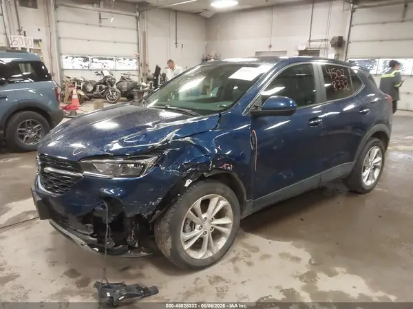 KL4MMCSL4PB061701 2023 BUICK ENCORE GX - Image 2