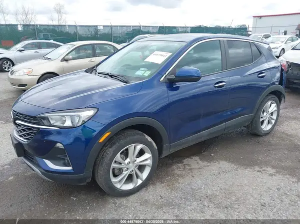 KL4MMCSL4PB067613 2023 BUICK ENCORE GX - Image 2