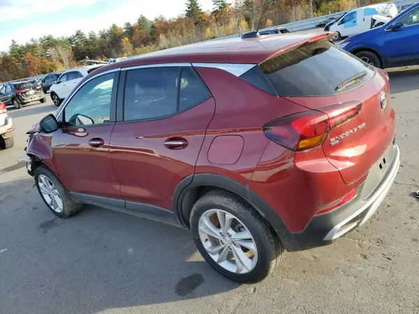 KL4MMCSL4PB133917 2023 BUICK ENCORE GX - Image 2