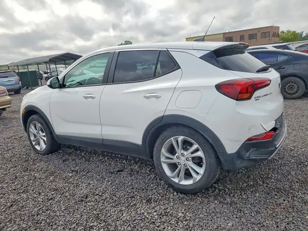 KL4MMCSL4PB163628 2023 BUICK ENCORE - Image 2