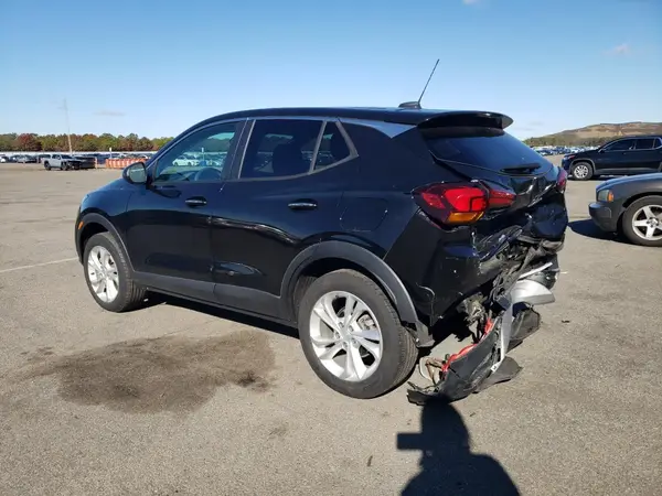 KL4MMCSL4PB164732 2023 BUICK ENCORE GX - Image 2