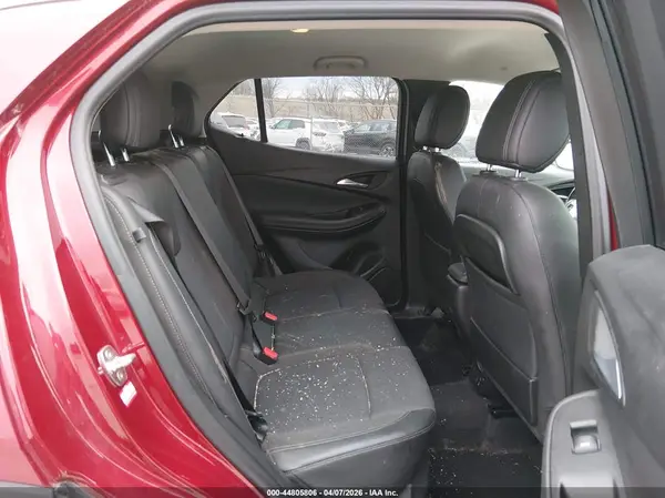 KL4MMCSL5LB072183 2020 BUICK ENCORE GX - Image 8