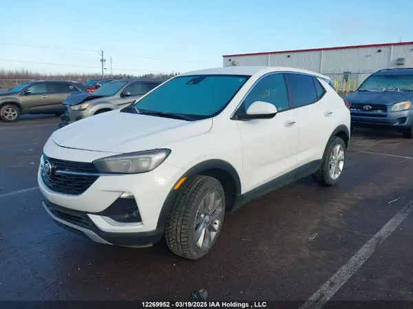 KL4MMCSL5LB084351 2020 BUICK ENCORE GX - Image 2