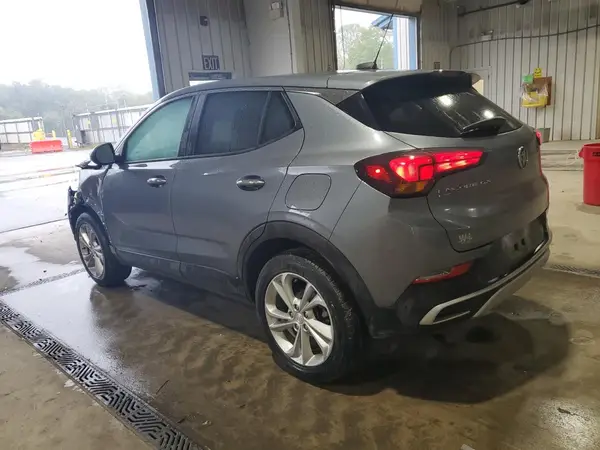 KL4MMCSL5LB102623 2020 BUICK ENCORE GX - Image 2