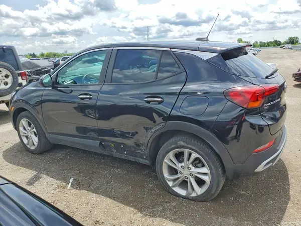 KL4MMCSL5LB106316 2020 BUICK ENCORE - Image 2