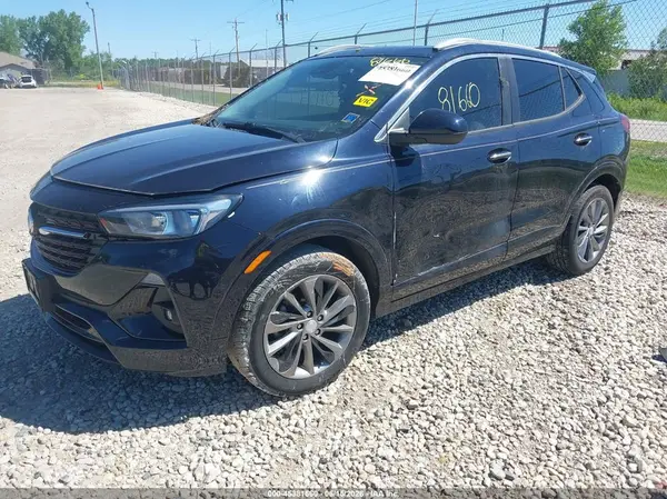 KL4MMCSL5LB106526 2020 BUICK ENCORE GX - Image 2