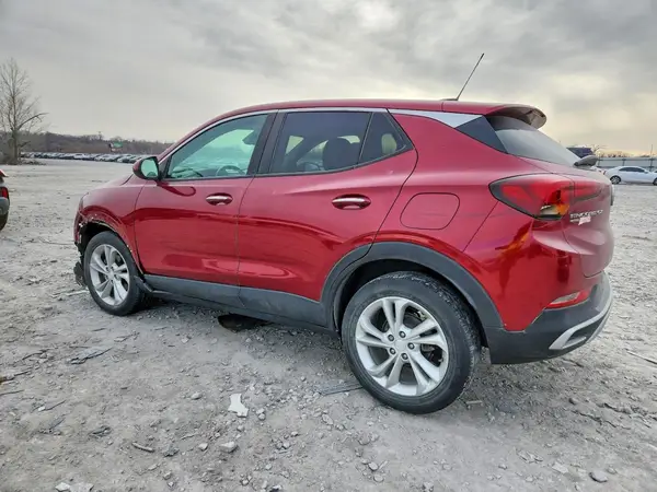 KL4MMCSL5LB109877 2020 BUICK ENCORE - Image 2