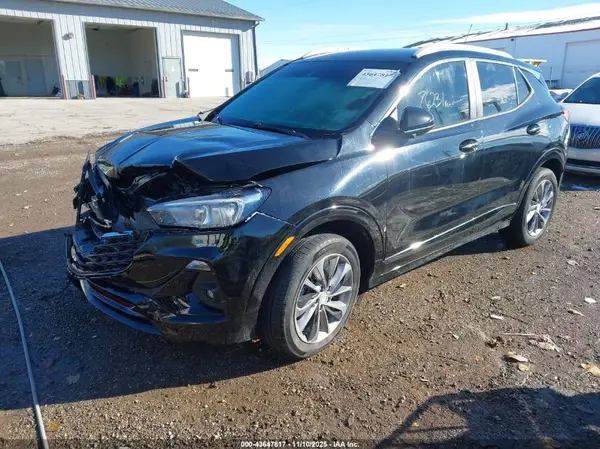 KL4MMCSL5LB111502 2020 BUICK ENCORE GX - Image 2