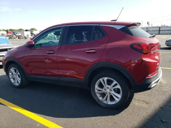 KL4MMCSL5LB127392 2020 BUICK ENCORE - Image 2