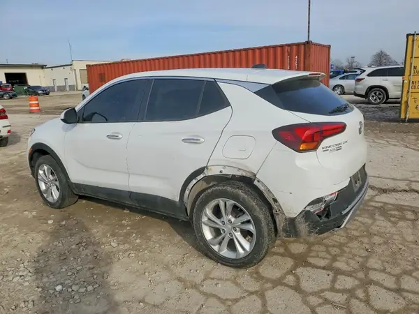 KL4MMCSL5LB128655 2020 BUICK ENCORE GX - Image 2