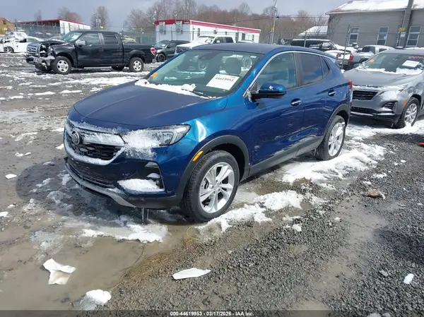 KL4MMCSL5LB130289 2020 BUICK ENCORE GX - Image 2