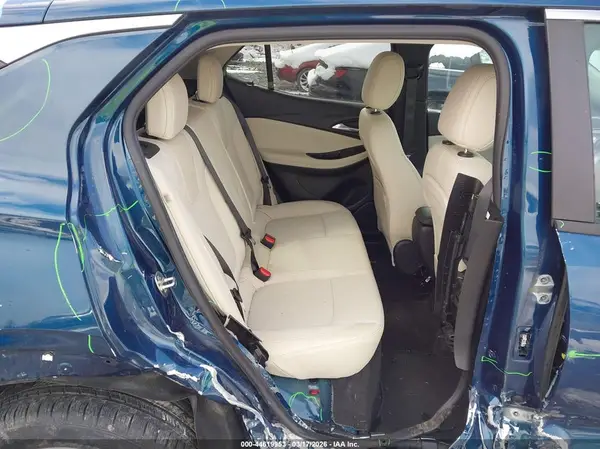 KL4MMCSL5LB130289 2020 BUICK ENCORE GX - Image 8