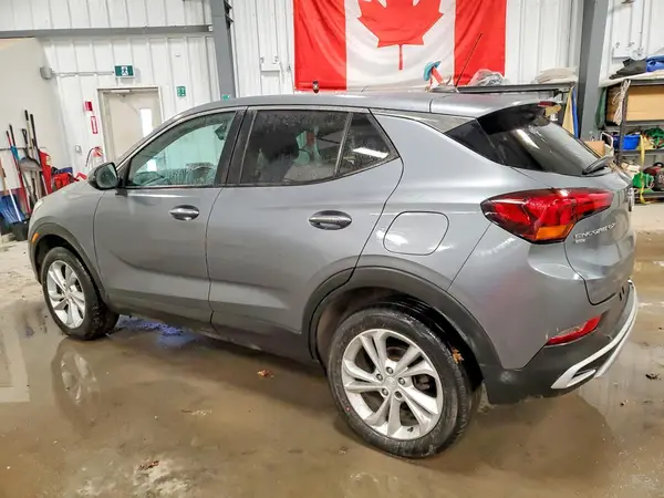 KL4MMCSL5LB130924 2020 BUICK ENCORE - Image 2
