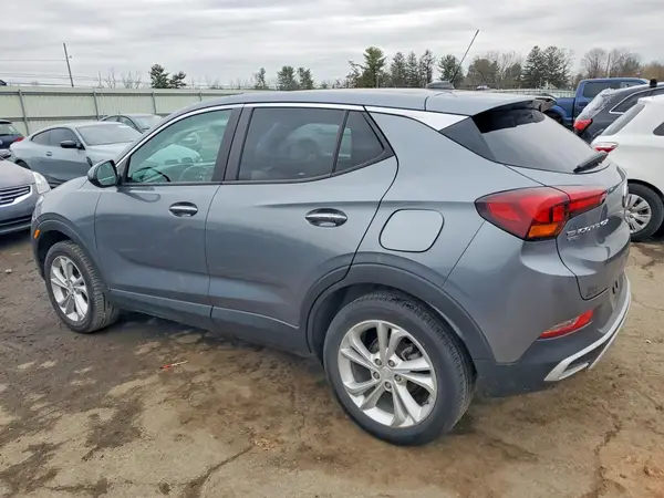 KL4MMCSL5MB055272 2021 BUICK ENCORE - Image 2