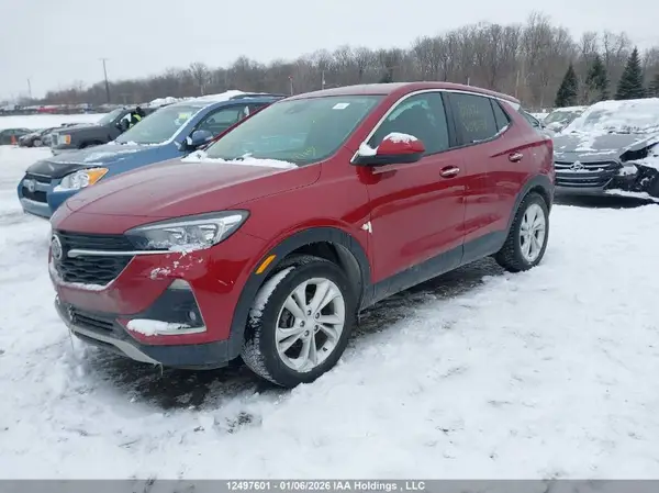 KL4MMCSL5MB092158 2021 BUICK ENCORE GX - Image 2