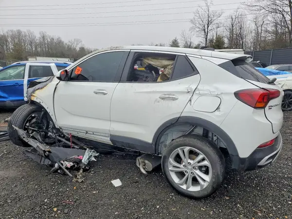 KL4MMCSL5MB097778 2021 BUICK ENCORE GX - Image 2