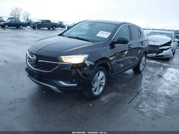 KL4MMCSL5MB119309 2021 BUICK ENCORE GX - Image 2