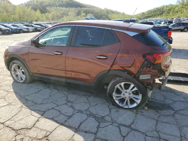KL4MMCSL5MB141259 2021 BUICK ENCORE - Image 2
