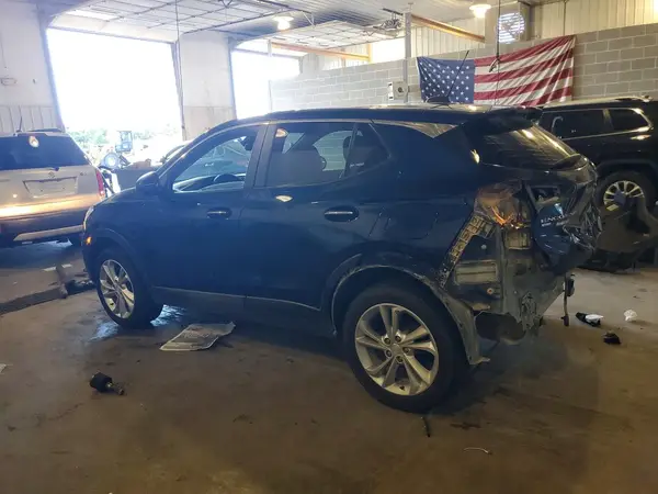 KL4MMCSL5NB035010 2022 BUICK ENCORE - Image 2