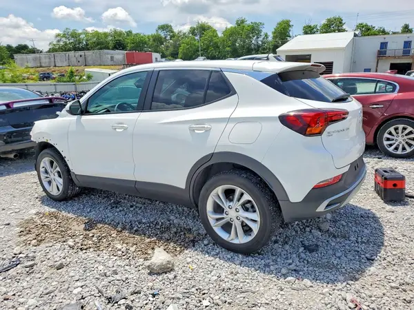 KL4MMCSL5NB052616 2022 BUICK ENCORE - Image 2