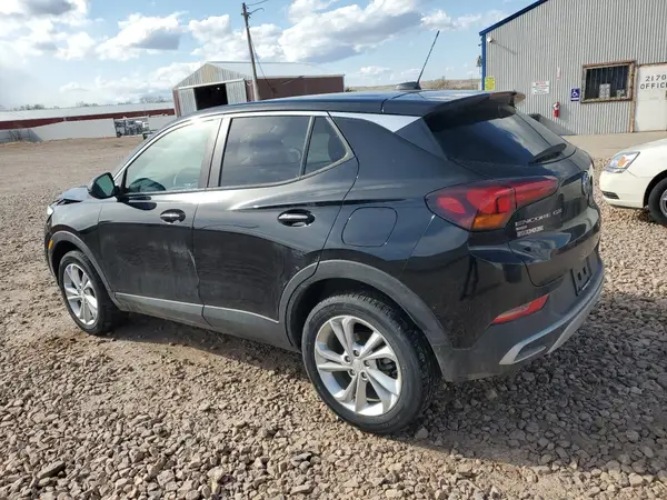 KL4MMCSL5NB054494 2022 BUICK ENCORE - Image 2