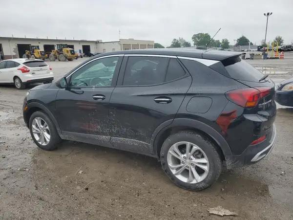 KL4MMCSL5NB077192 2022 BUICK ENCORE - Image 2