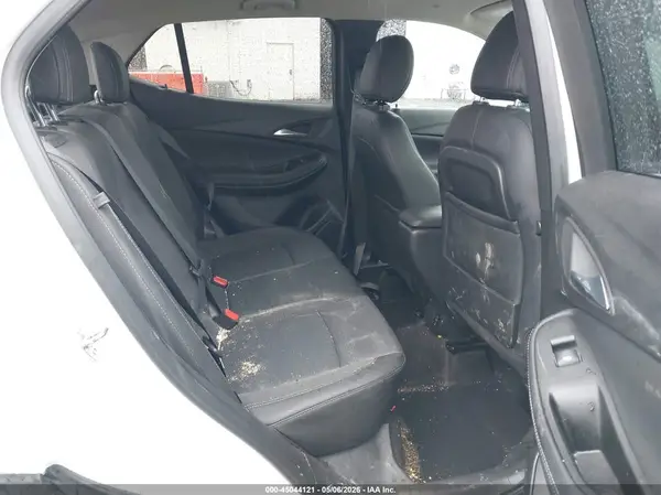 KL4MMCSL5NB107985 2022 BUICK ENCORE GX - Image 8