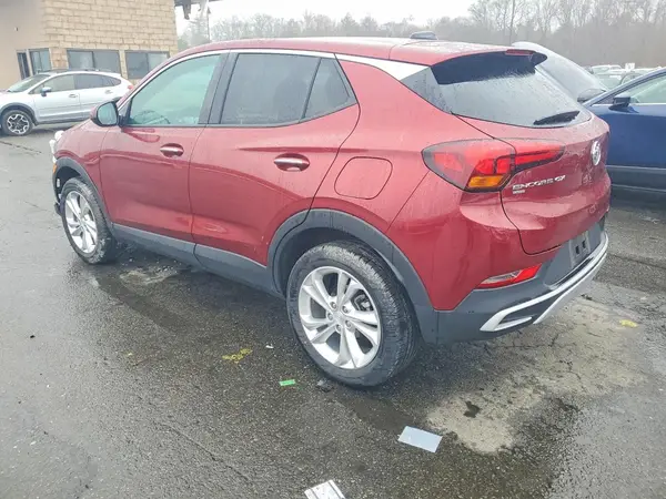 KL4MMCSL5NB110109 2022 BUICK ENCORE - Image 2