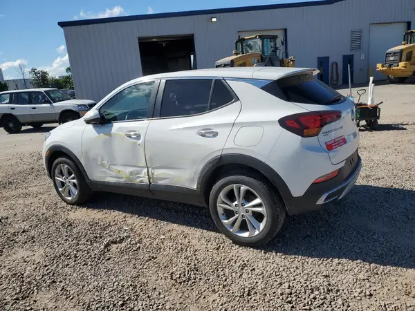 KL4MMCSL5NB113138 2022 BUICK ENCORE GX - Image 2