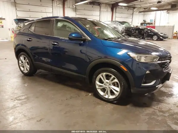 KL4MMCSL5NB125760 2022 BUICK ENCORE GX - Image 1