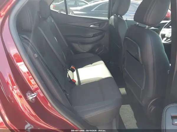 KL4MMCSL5NB127718 2022 BUICK ENCORE GX - Image 8