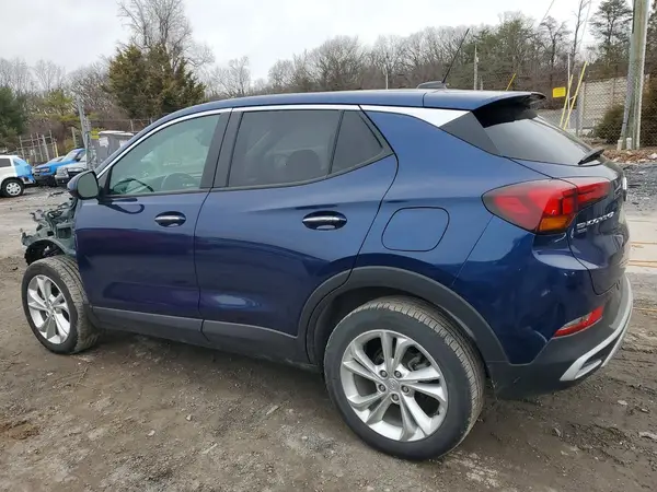 KL4MMCSL5PB009929 2023 BUICK ENCORE GX - Image 2