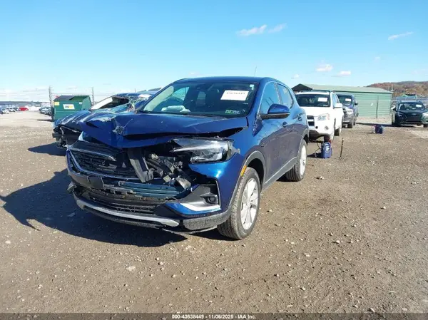 KL4MMCSL5PB018226 2023 BUICK ENCORE GX - Image 2