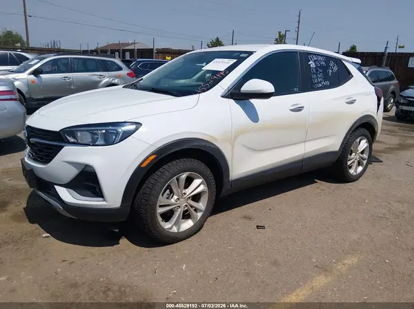 KL4MMCSL5PB020798 2023 BUICK ENCORE GX - Image 2