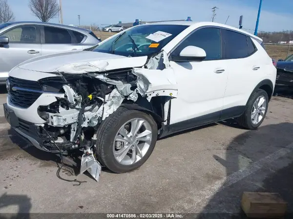 KL4MMCSL5PB111652 2023 BUICK ENCORE GX - Image 2