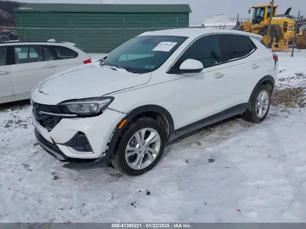 KL4MMCSL5PB117581 2023 BUICK ENCORE GX - Image 2
