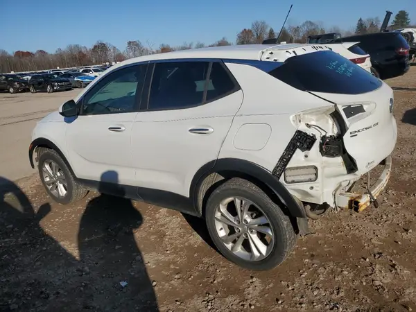 KL4MMCSL6LB070443 2020 BUICK ENCORE GX - Image 2