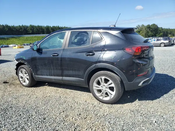KL4MMCSL6LB087937 2020 BUICK ENCORE GX - Image 2