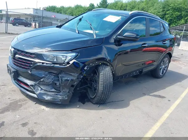 KL4MMCSL6LB096704 2020 BUICK ENCORE GX - Image 2