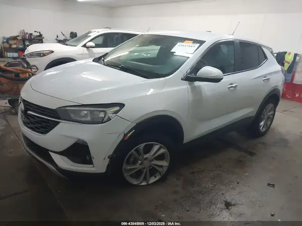 KL4MMCSL6LB097755 2020 BUICK ENCORE GX - Image 2