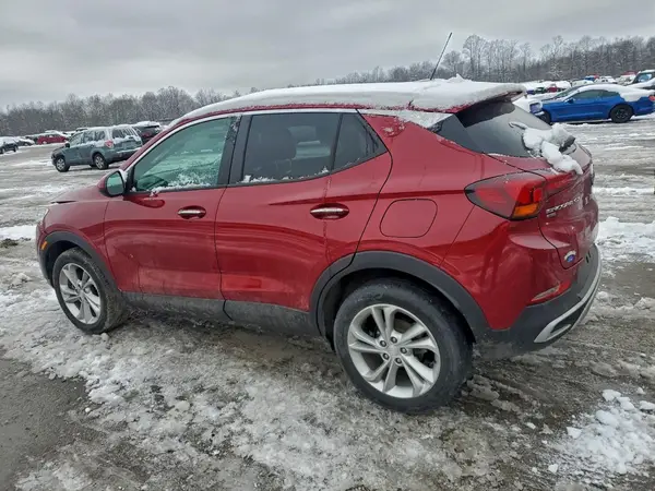 KL4MMCSL6LB110178 2020 BUICK ENCORE GX - Image 2