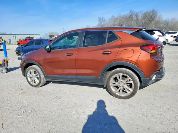 KL4MMCSL6LB112173 2020 BUICK ENCORE GX - Image 2